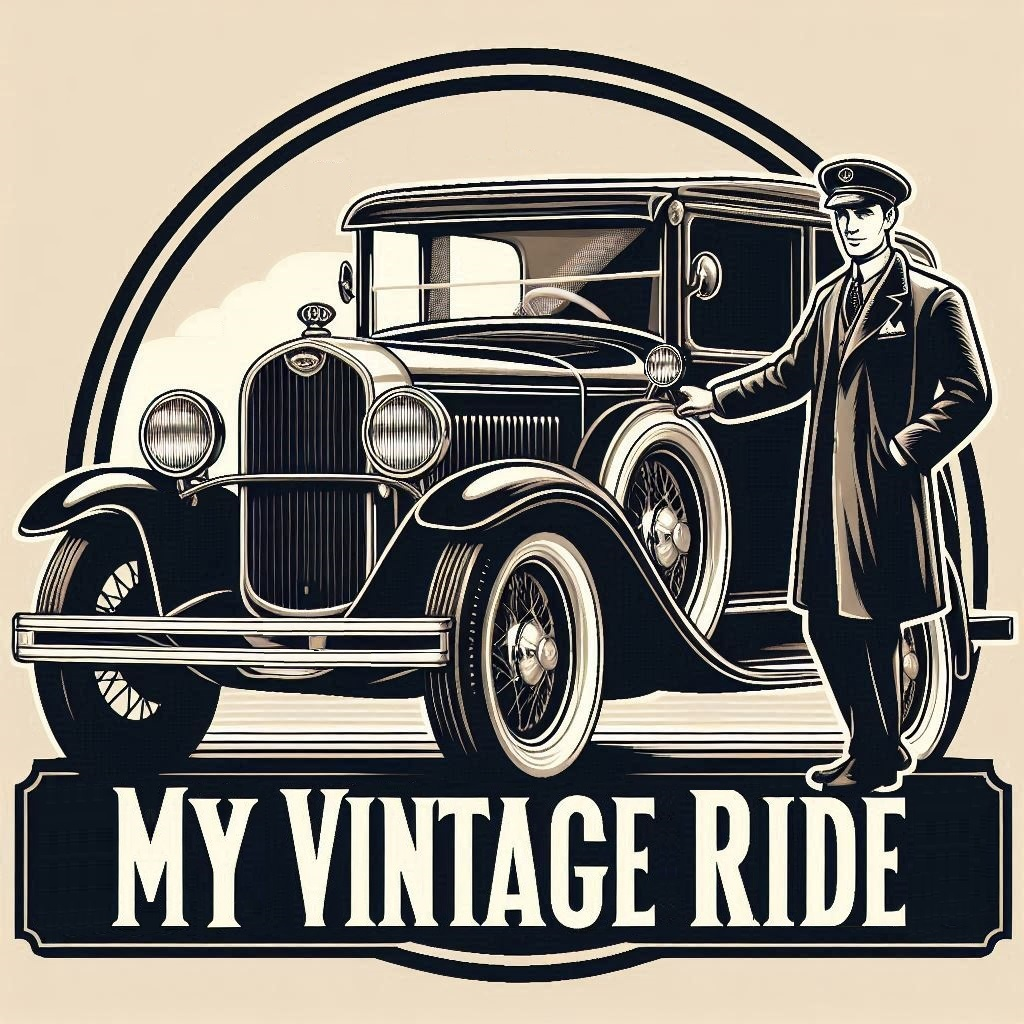 My Vintage Ride